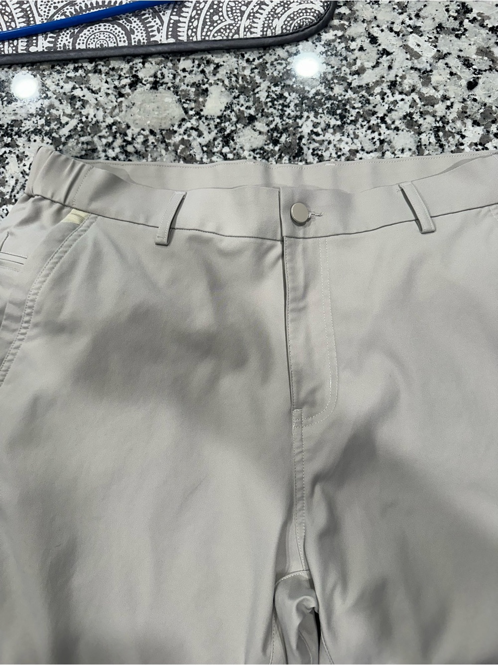 Jack Archer Pants Men 34x28
Gray Jetsetter Performance
Modern Preppy
